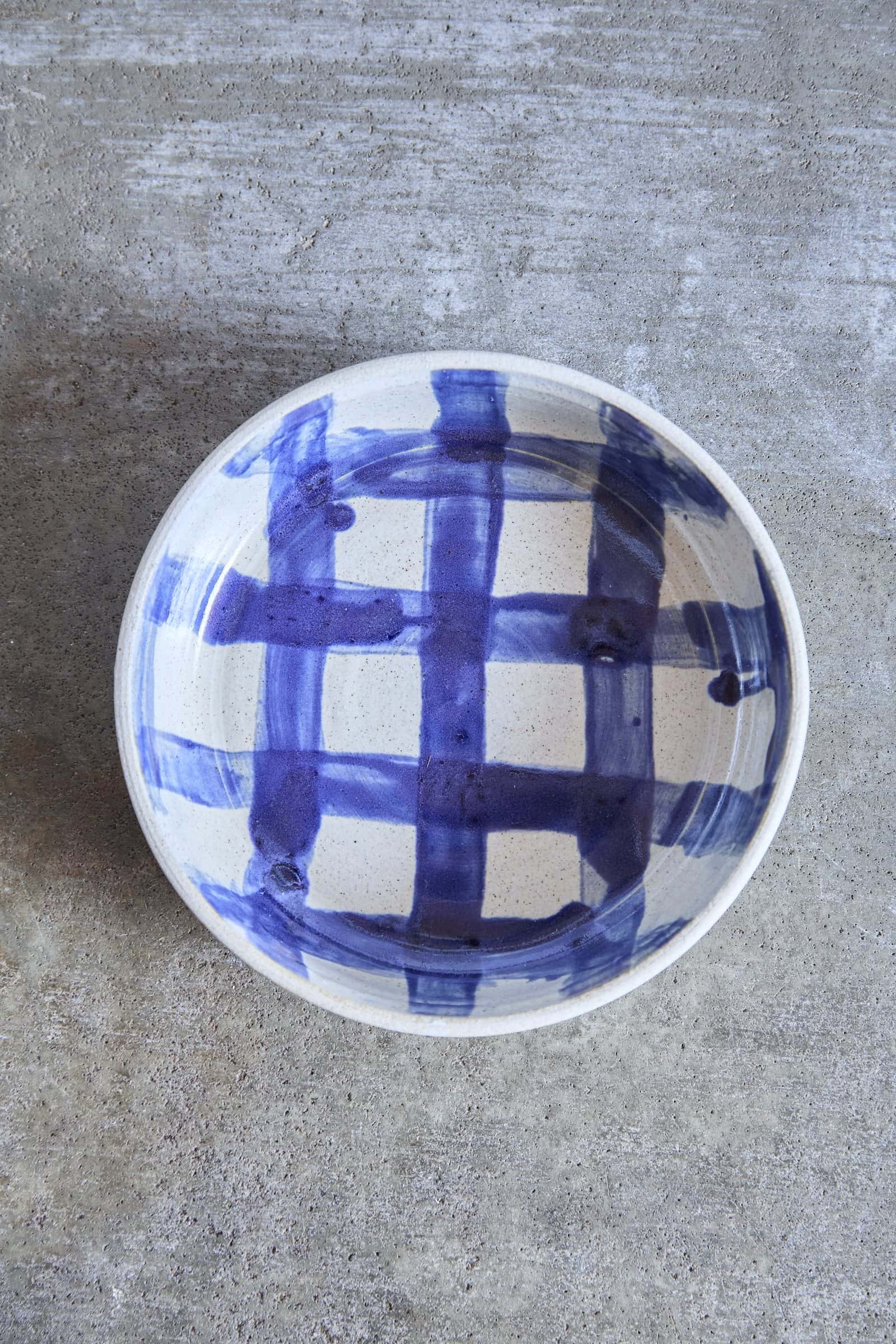 Picnic Blanket Bowl